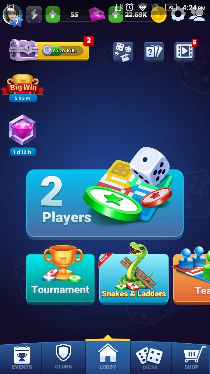 MrFortune casino game