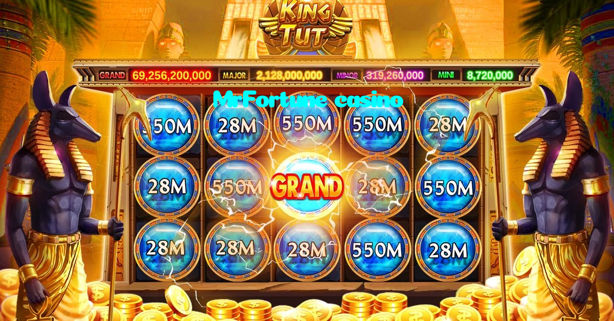 MrFortune casino