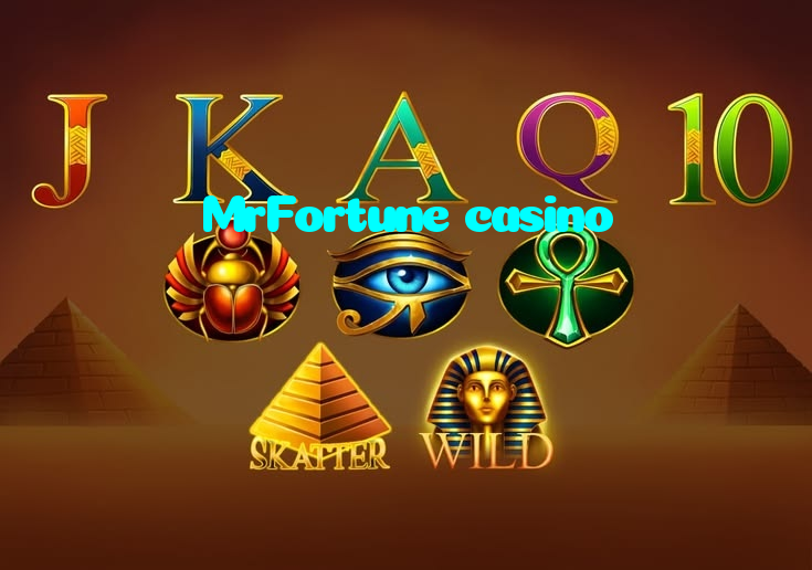 available types of MrFortune casino bet including pre-match live express and system bets