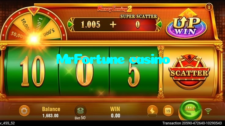 MrFortune casino